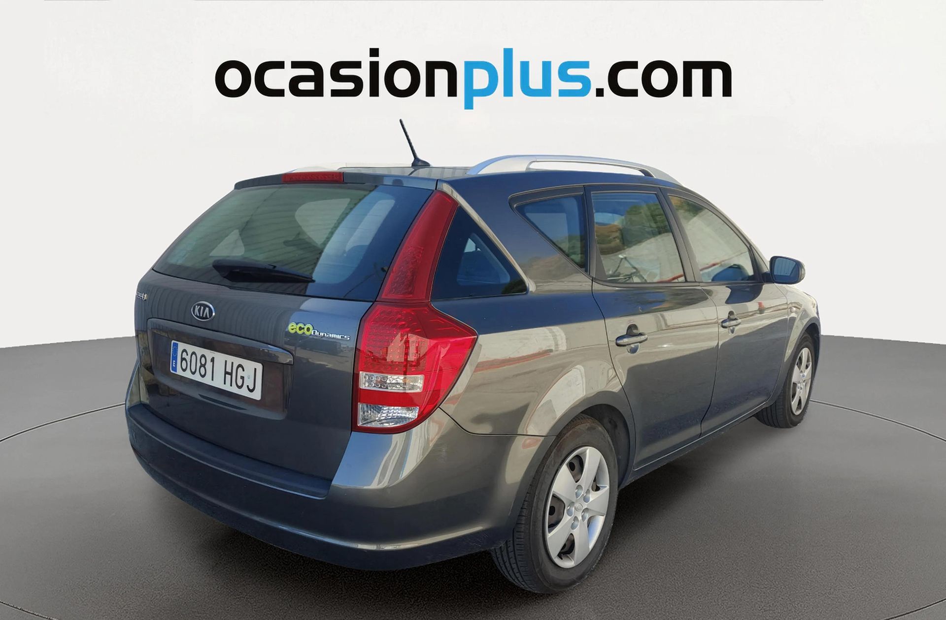 Kia Ceed 1.6 CRDi Eco-Dynamics Concept - foto 4