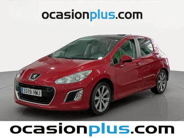 Peugeot 308 1.6 THP Allure Auto (156 CV) de segunda mano