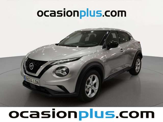 Nissan JUKE DIG-T N-Connecta 4x2  (117 CV) de segunda mano