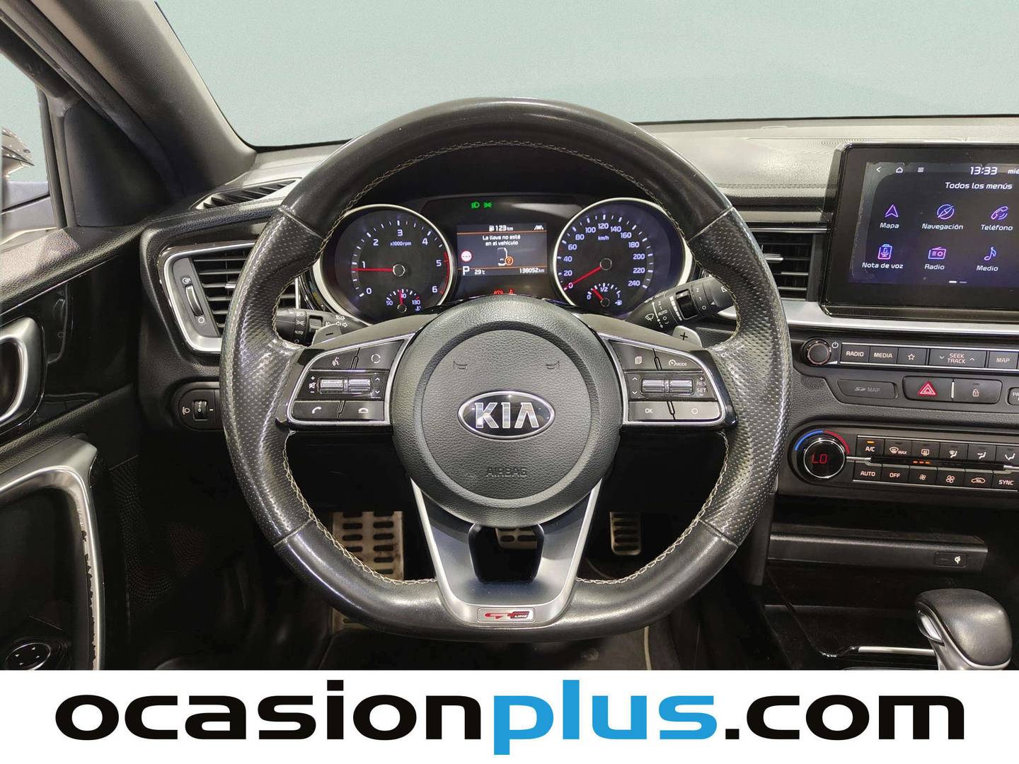 KIA Ceed Tourer KIA Ceed Tourer 1.6 CRDi GT Line DCT (136 CV) de segunda mano