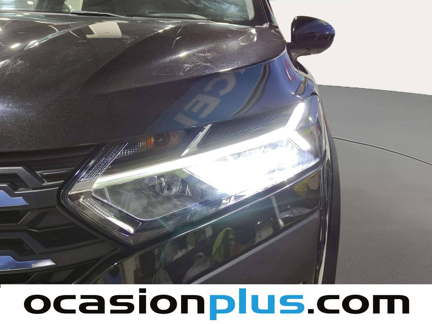 Foto Dacia Sandero Dacia Sandero Stepway Comfort ECO-G  (100 CV)