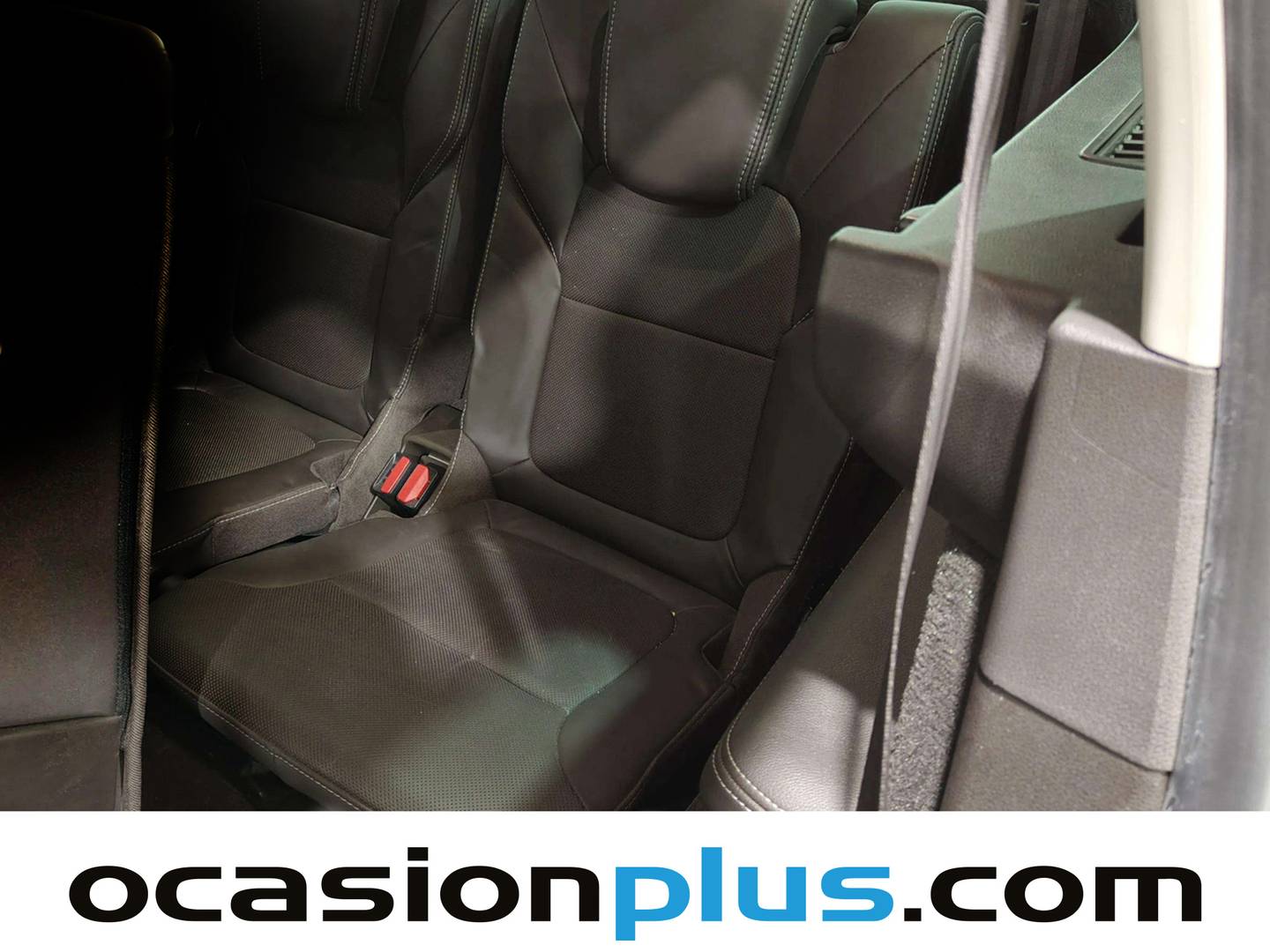 Foto asientos delanteros Renault Espace Renault Espace Initiale Paris Energy dCi (160 CV) TT EDC 7 Plazas