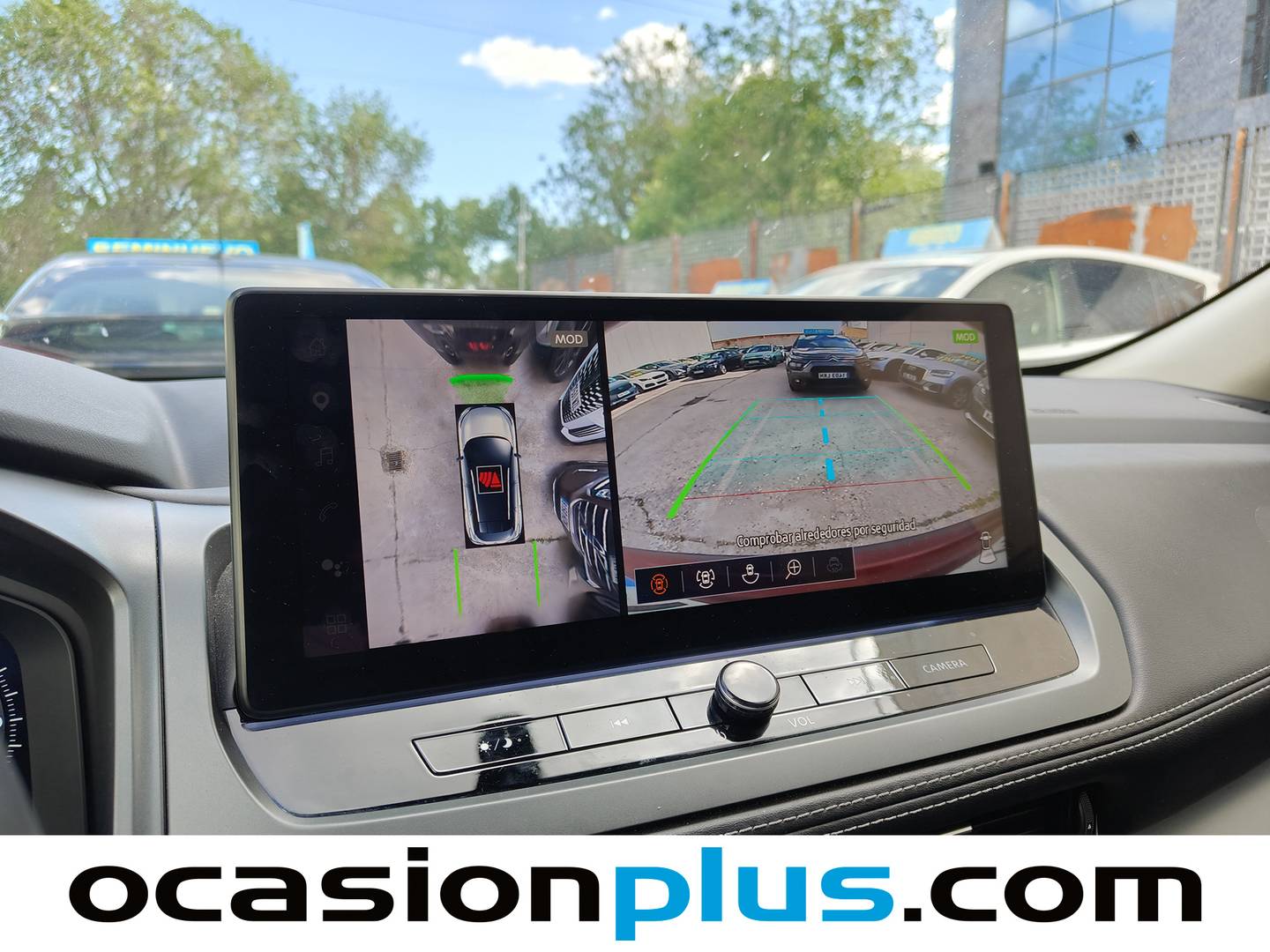 Acabados Nissan QASHQAI Nissan Qashqai DIG-T 160 N-Connecta 4x2 CVT (158 CV)