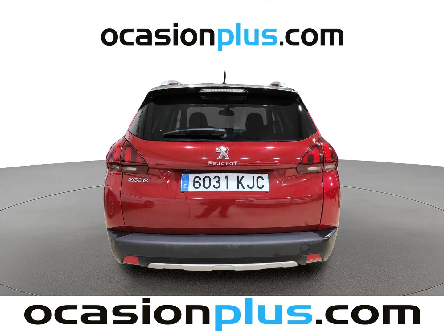 Foto Peugeot 2008 Peugeot 2008 BlueHDi 120 S&S Allure (120 CV)