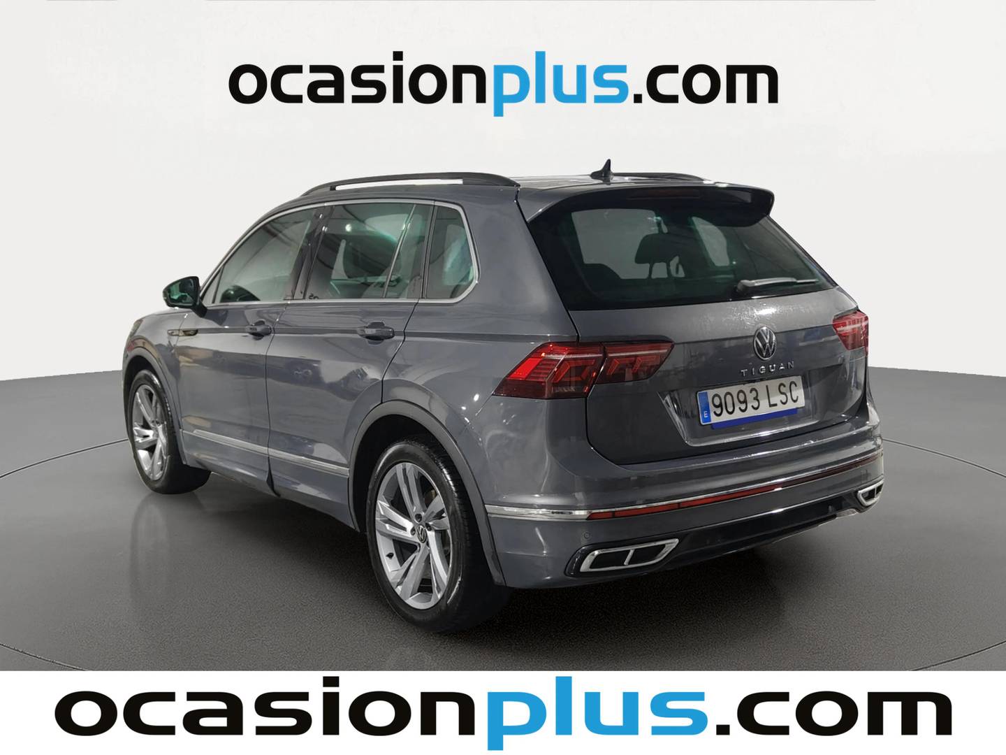 Foto delantera Volkswagen Tiguan Volkswagen Tiguan R-Line 2.0 TDI (150 CV) DSG derecha