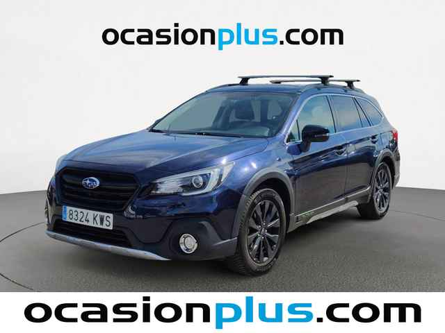 Coches Segunda Mano Subaru Outback