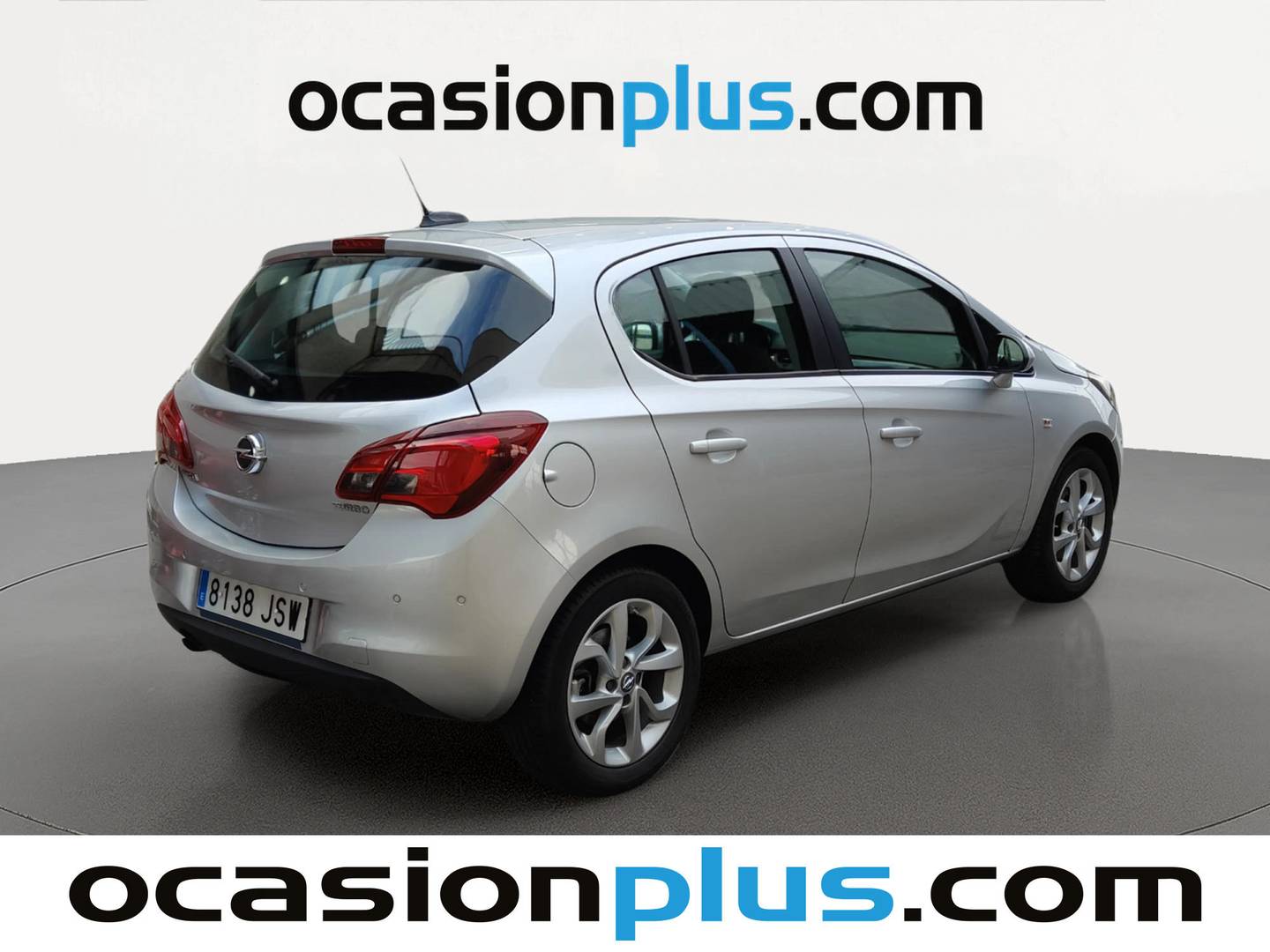 Foto Opel Corsa Opel Corsa 1.4 Turbo Selective (100 CV)
