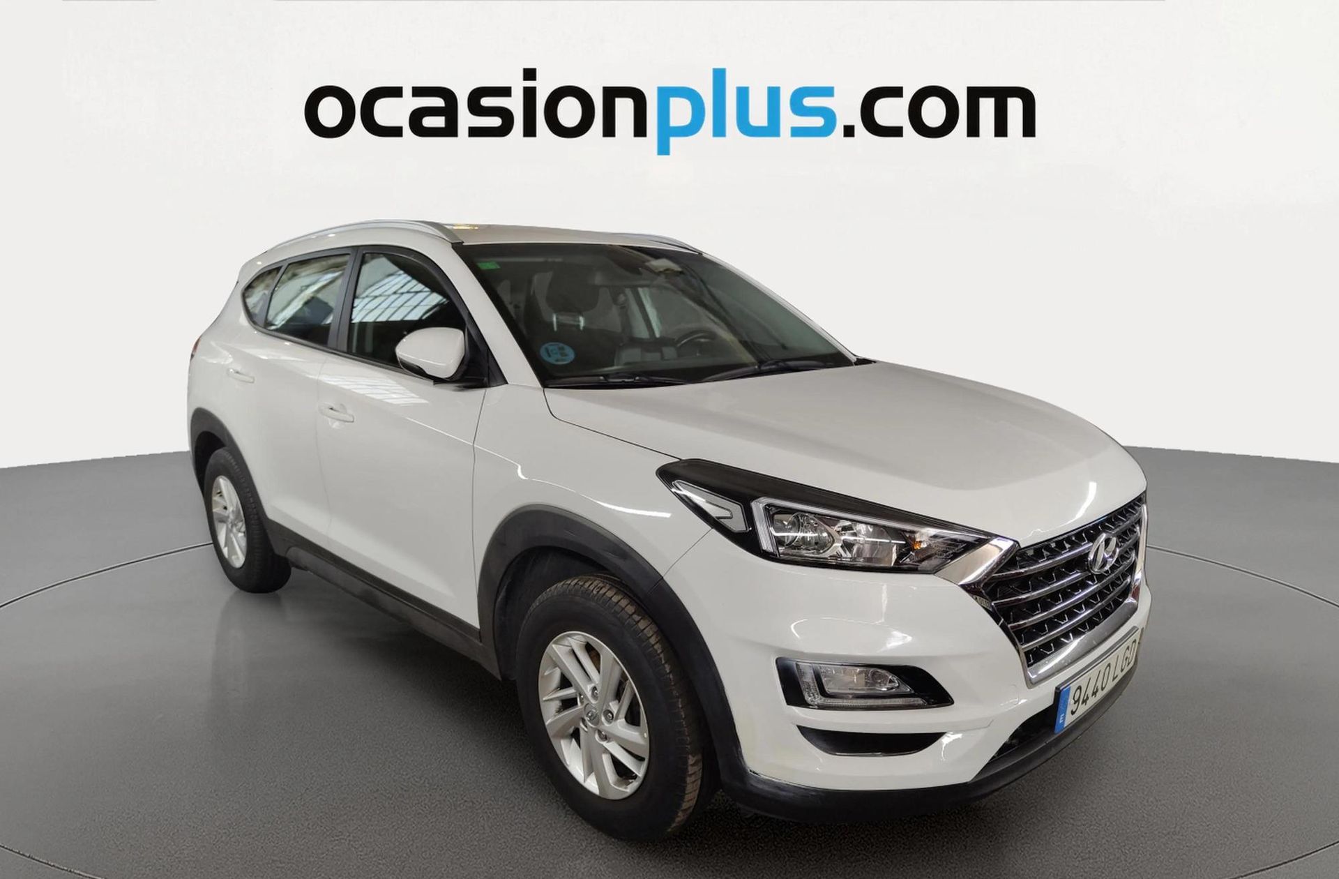 Hyundai Tucson 1.6 GDI SLE 4x2 - foto 2