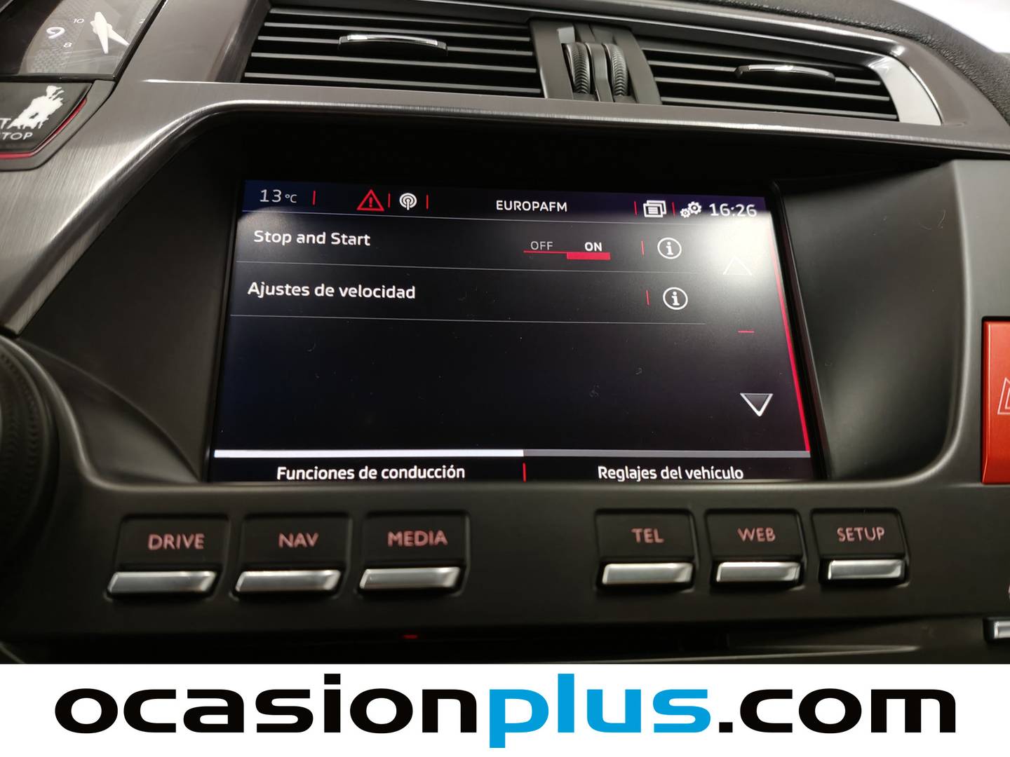 DS DS 5 DS DS5 BlueHdi 180 Style EAT6 (181 CV) seminuevo