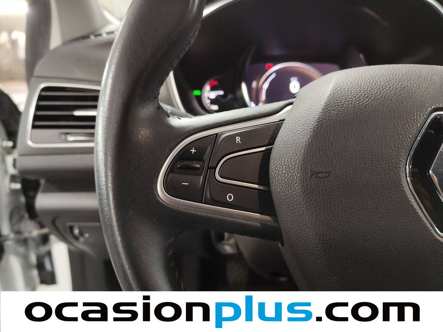 Renault Mégane Renault Megane Sport Tourer Zen Tce (140 CV) GPF 2018