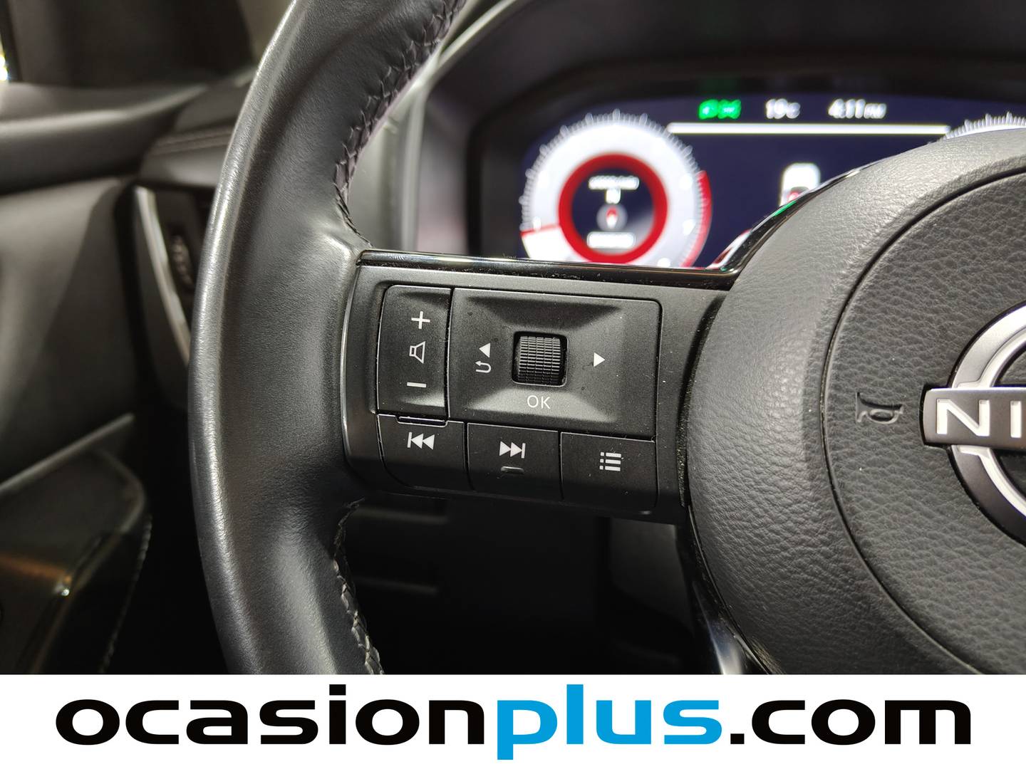 Foto Nissan QASHQAI Nissan Qashqai DIG-T 140 N-Connecta (140 CV)