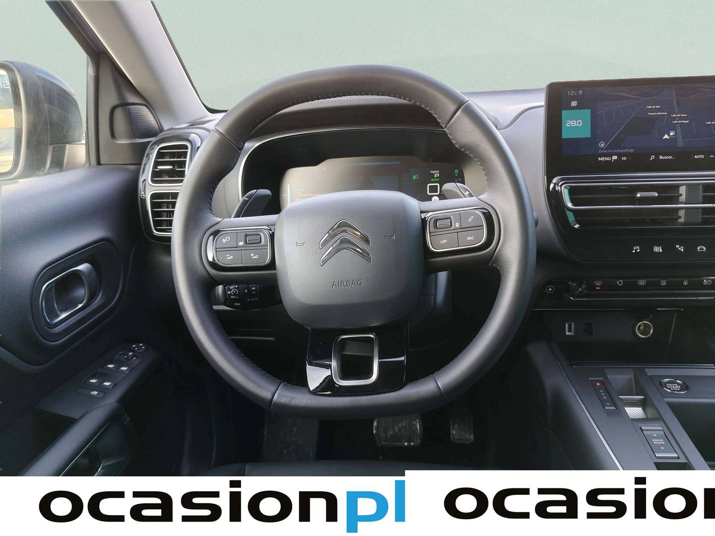 Foto Citroën C5 Aircross Citroen C5 Aircross Plug-in Hybrid 180 Plus e-EAT8 (180 CV)