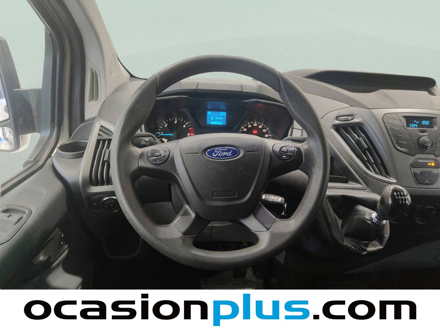 Foto Ford Transit Custom Ford Transit Custom 2.0 TDCI 310 L1 Ambiente (105 CV)