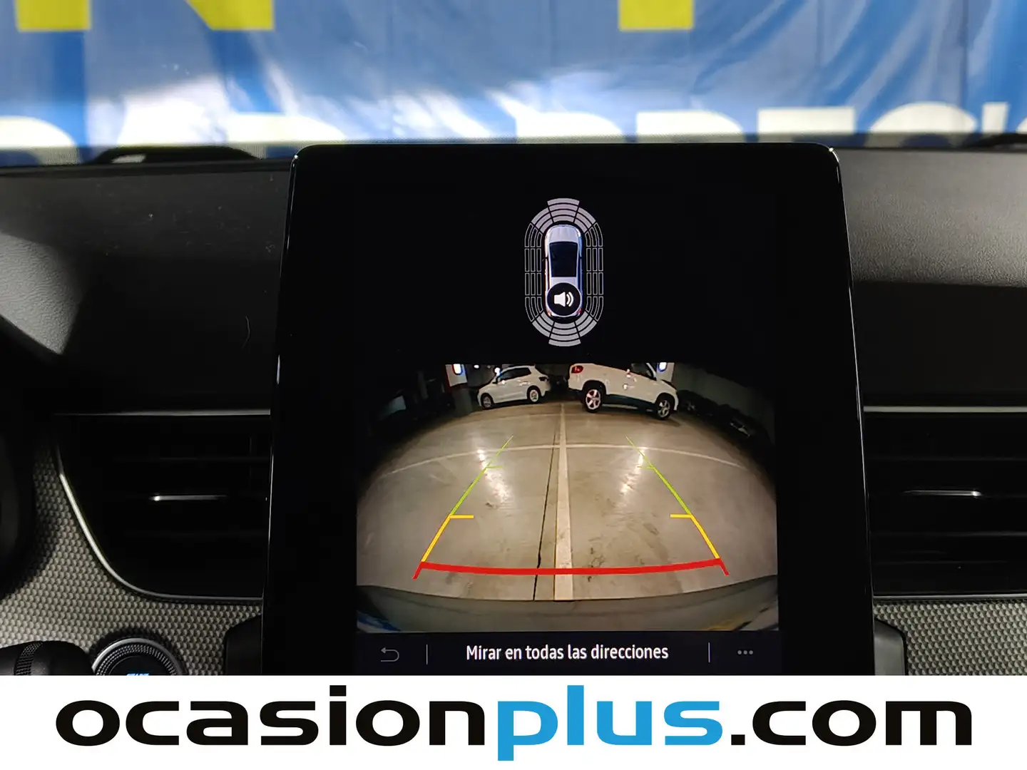 Foto Renault Arkana Renault Arkana Zen E-Tech Híbrido (145 CV)