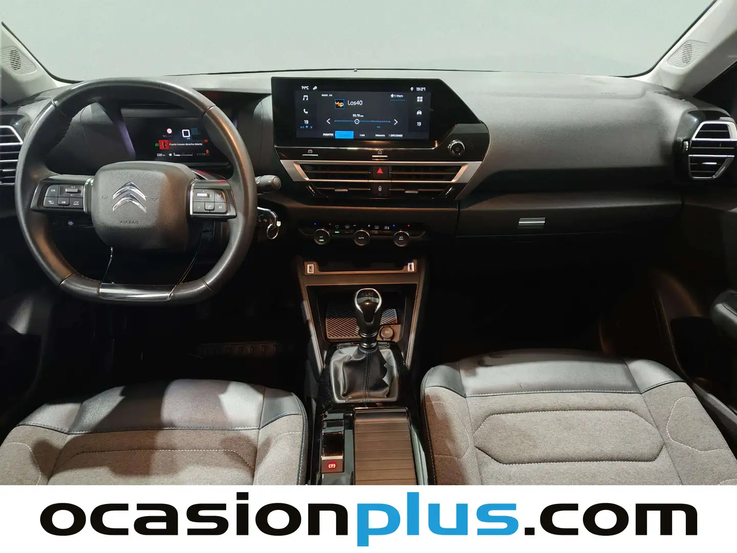 Foto Citroën C4 Citroen C4 PureTech 130 S&S 6v Feel Pack (130 CV)