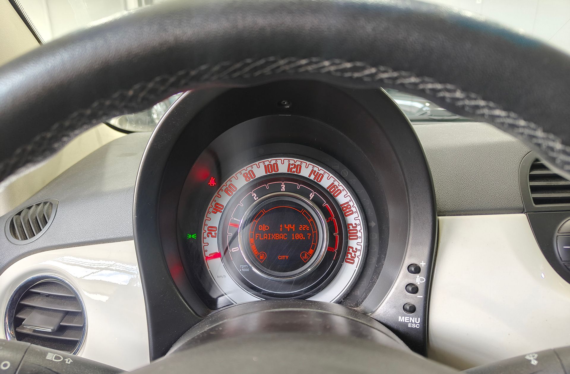 Fiat 500C 1.3 16v MultiJet Lounge - foto 22