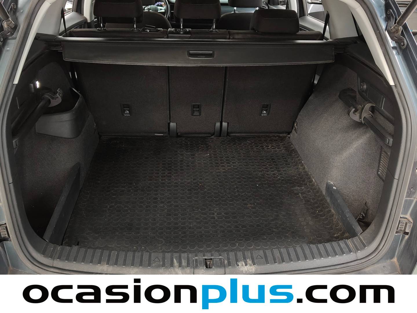 Fotos maletero Skoda Kodiaq Skoda Kodiaq 1.5 TSI Ambition 4x2 DSG (150 CV)