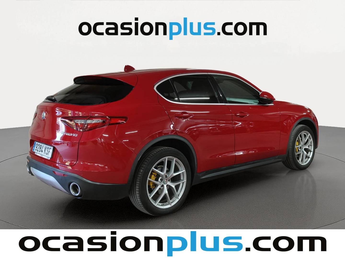 Alfa Romeo Stelvio Alfa Romeo Stelvio 2.2 Diesel Executive Q4 (210 CV) 210cv
