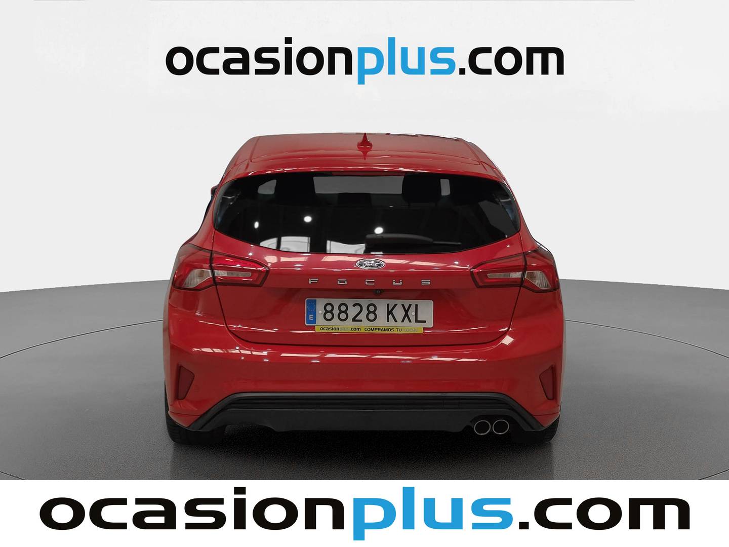 Ford Focus Ford Focus 1.0 Ecoboost S&S ST-Line (125 CV) km 0