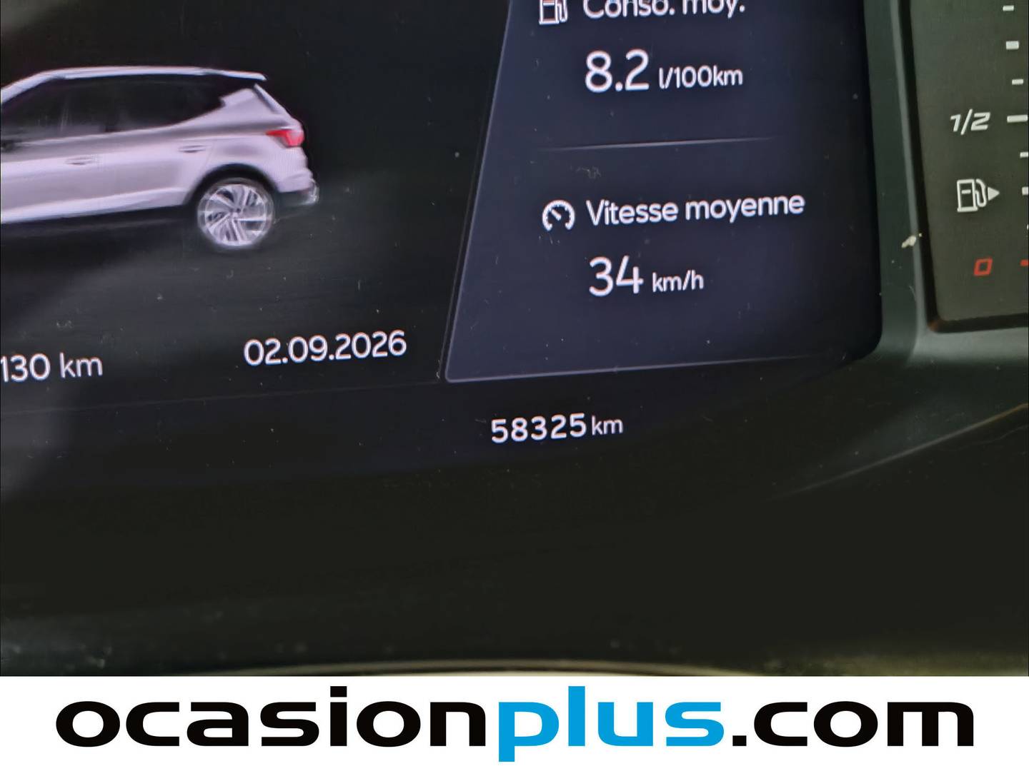 Seat Arona Seat Arona 1.0 TSI Style XL DSG (115 CV) seminuevo