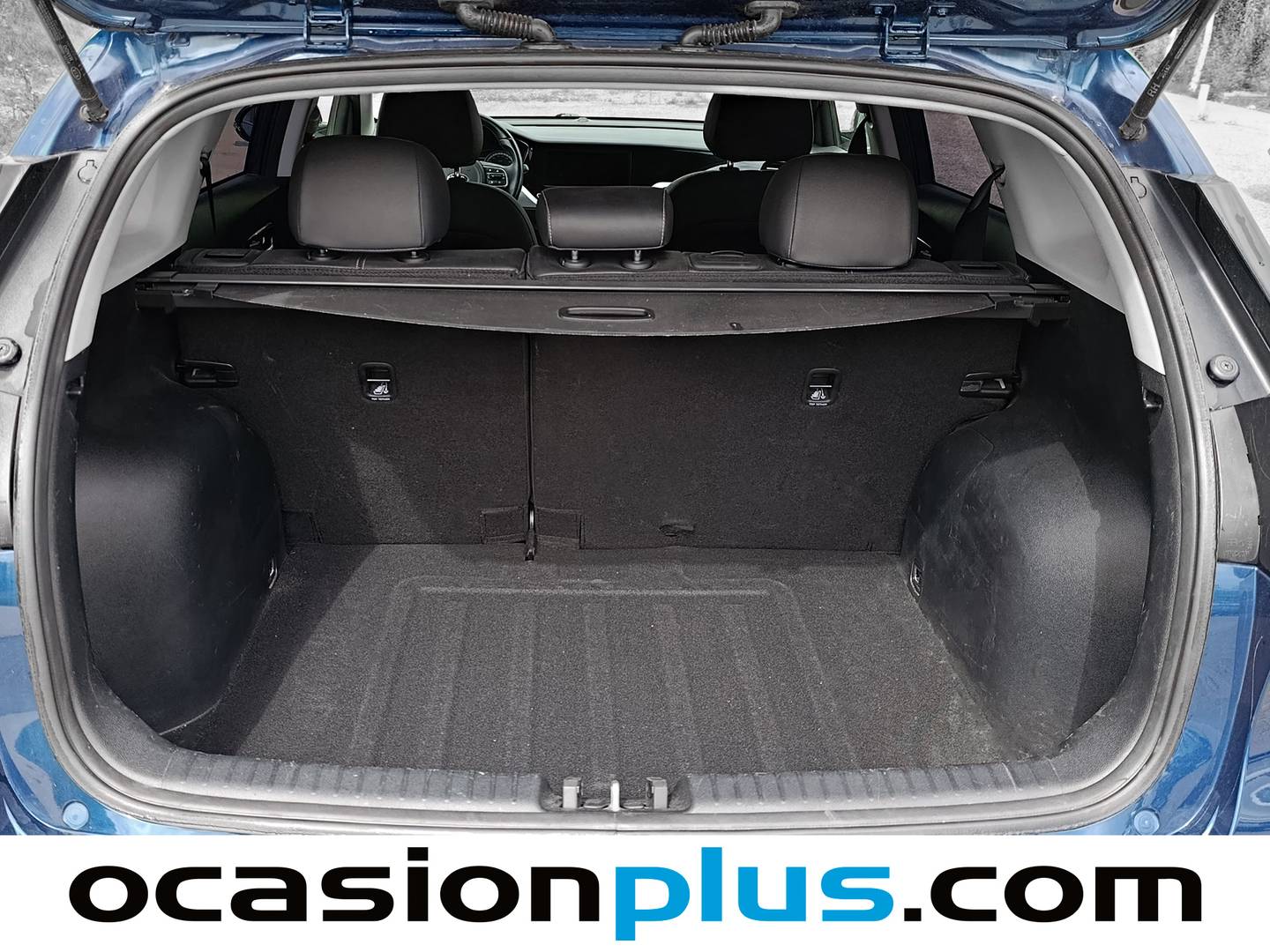 Fotos maletero KIA Niro KIA Niro 1.6 GDi HEV Híbrido Drive (141 CV)