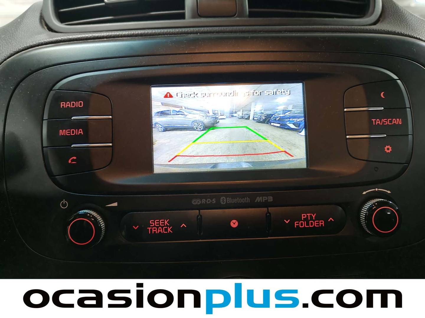 Foto KIA Soul Kia Soul 1.6 CRDi Concept Eco-Dynamics 100 kW (136 CV)