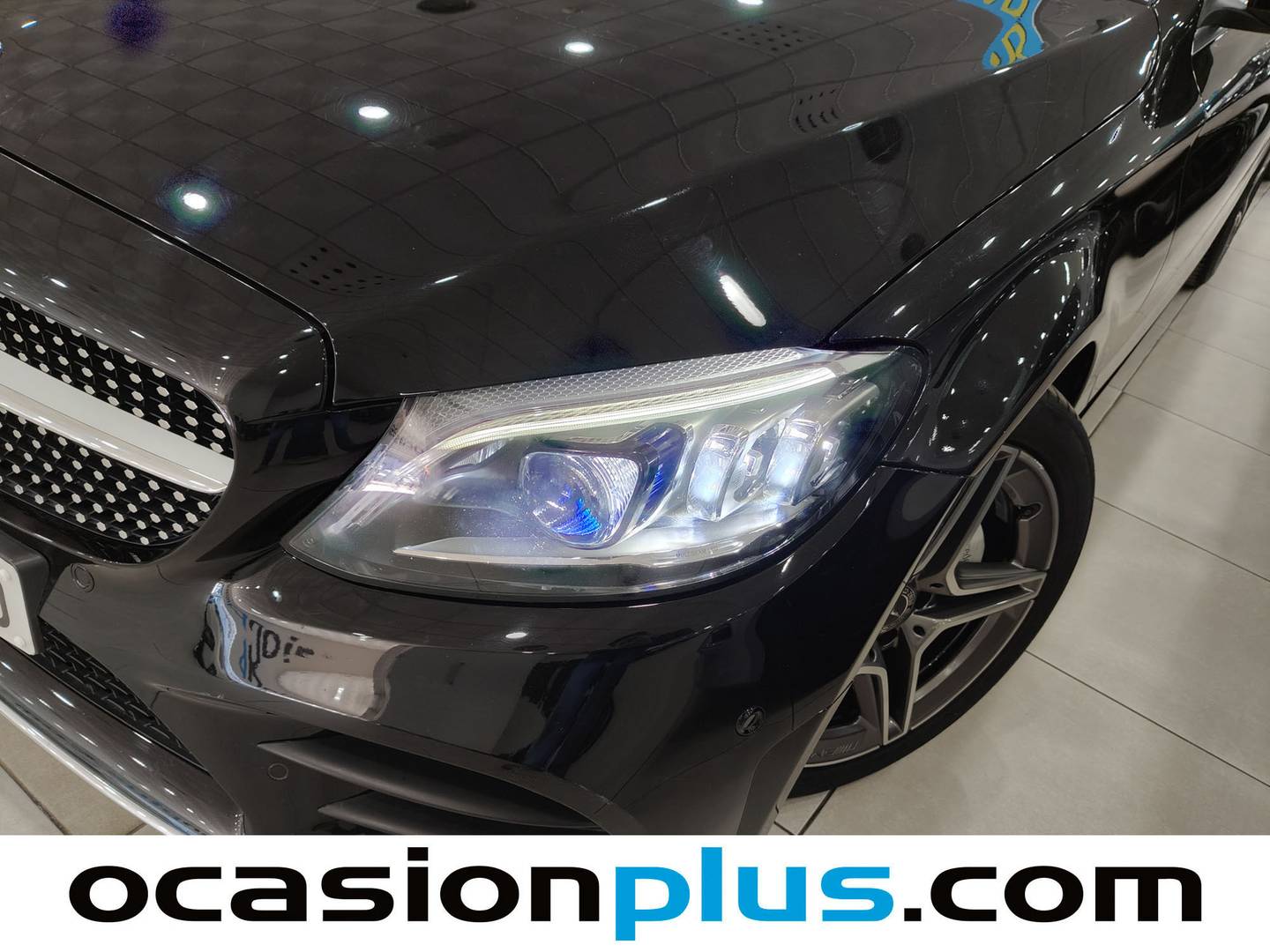 Mercedes Clase C Mercedes Clase C 180 115 kW (156 CV) km 0