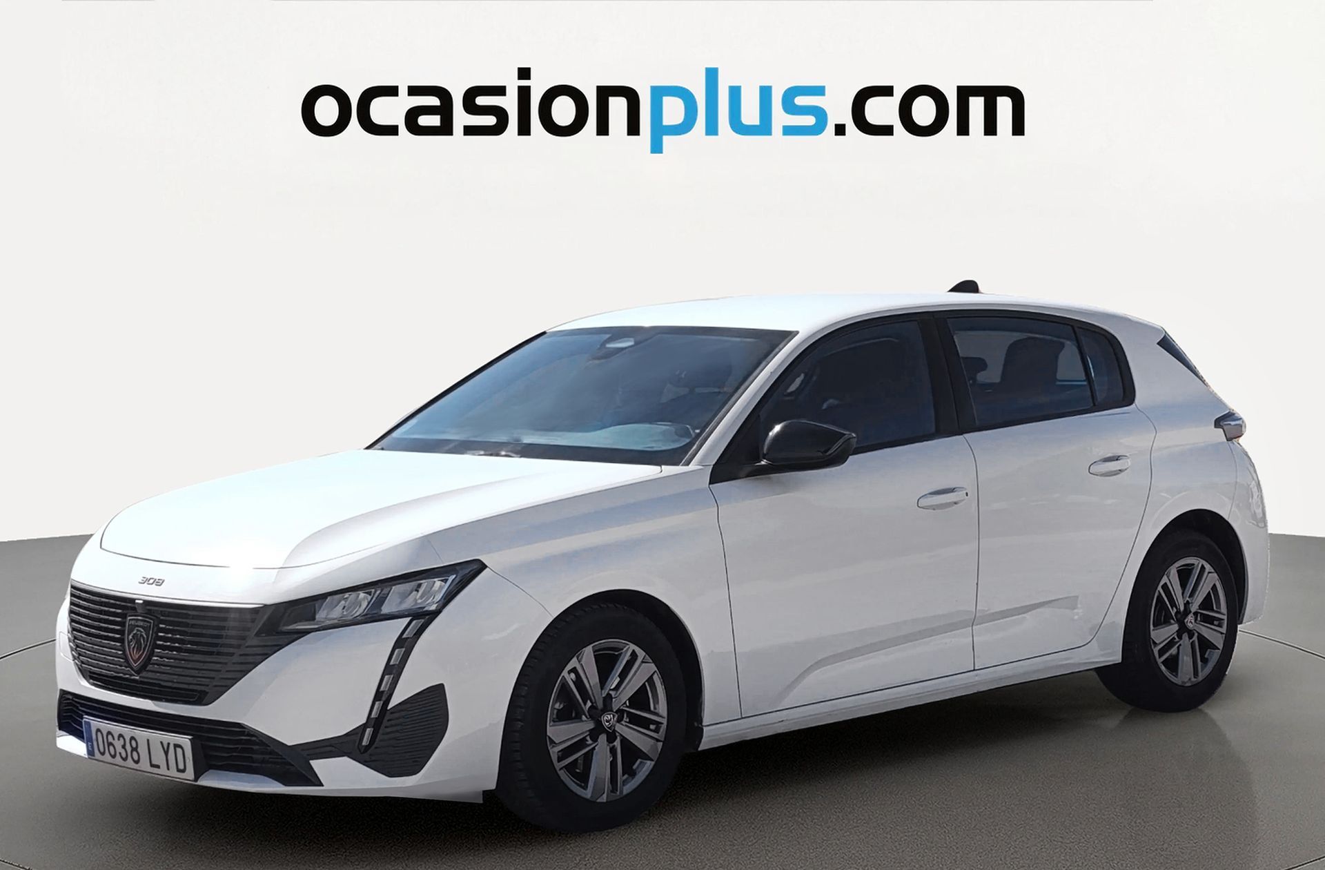 Peugeot 308 Active Pack BlueHDi