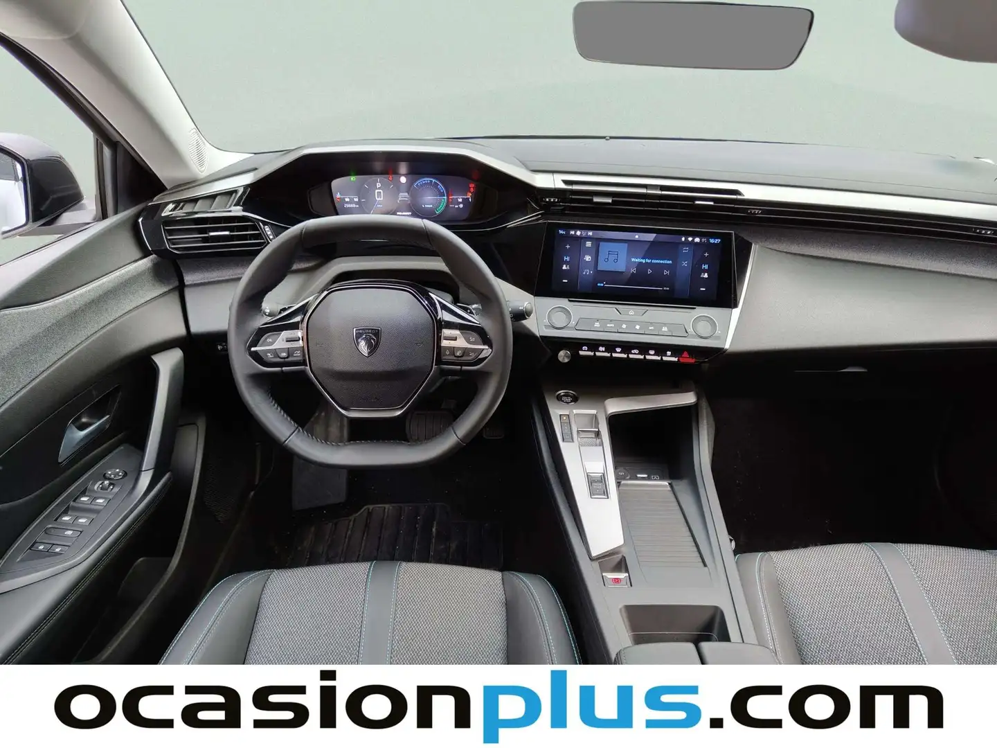 Foto Peugeot 308 Peugeot 308 Allure Hybrid eDCS6 (136 CV)