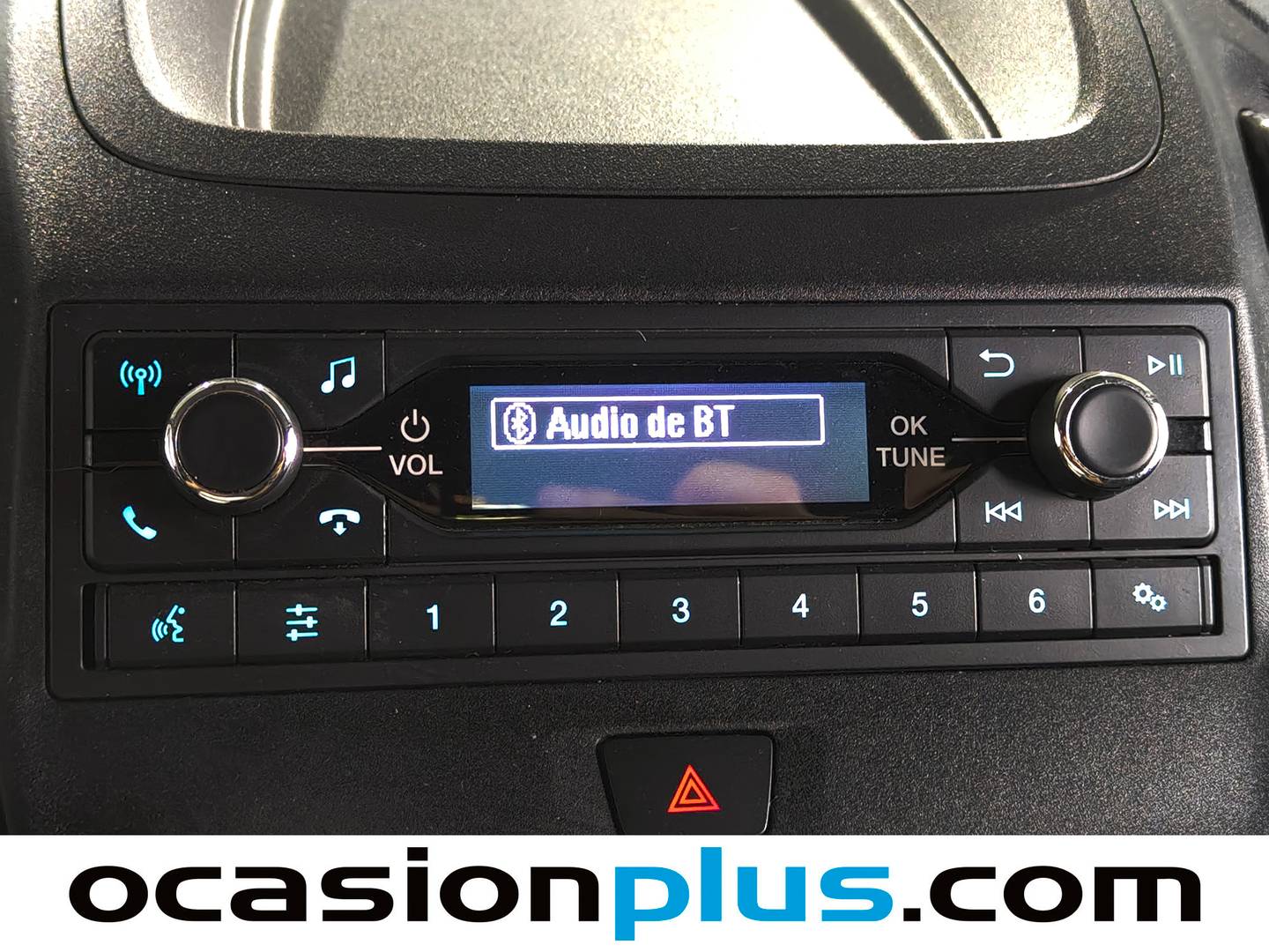 Ford Transit Connect Ford Transit Connect Furgon 1.5 TDCi Trend 200 L1 (100 CV) de ocasión