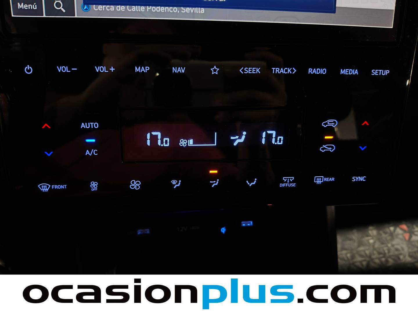 Foto Hyundai Tucson Hyundai Tucson 1.6 TGDI N-Line 30 Aniversario (150 CV)