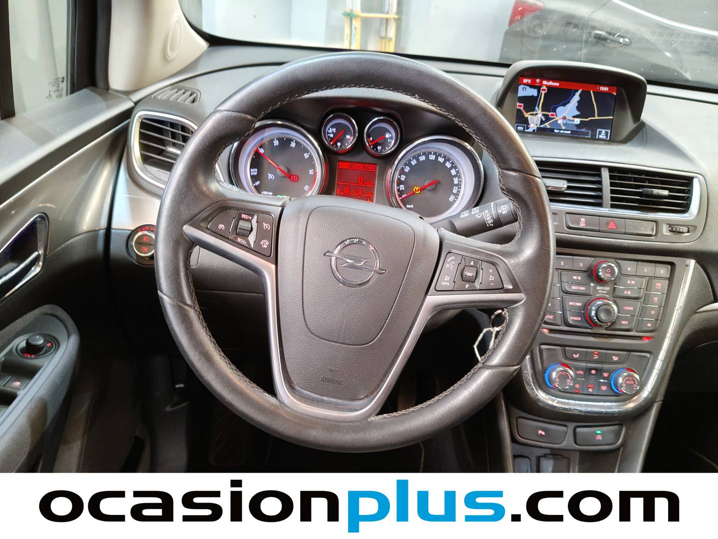 Opel Mokka Opel Mokka 1.6 CDTi S&S Selective 4x2 (136 CV) manual