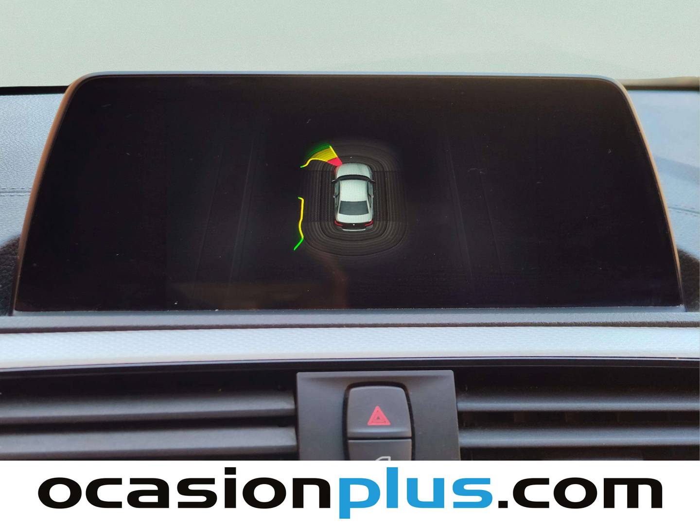 Equipamiento del BMW Serie 2 BMW Serie 2 218d Coupe (150 CV) Pack M