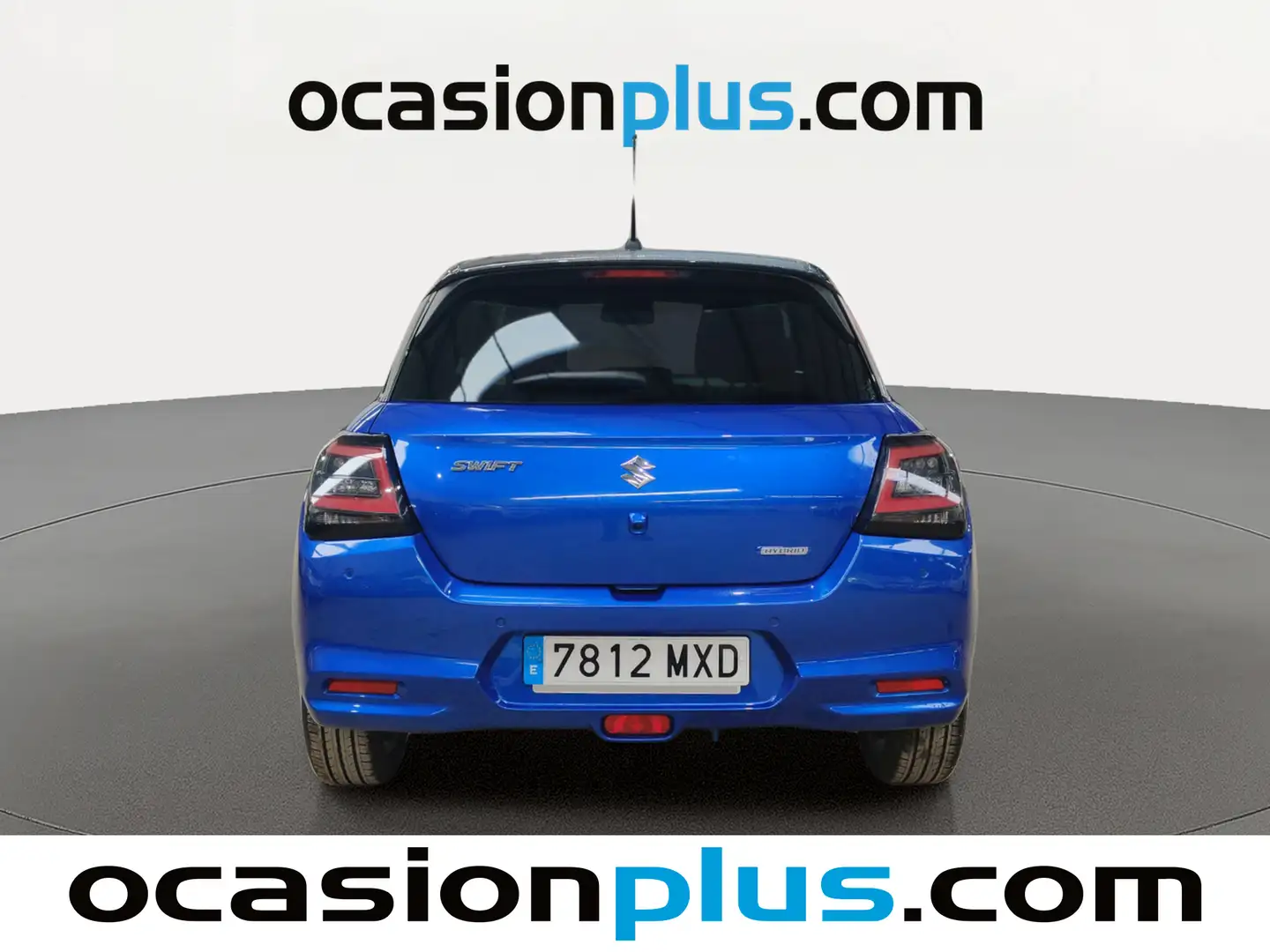 Foto Suzuki Swift Suzuki Swift 1.2 Mild Hybrid GLX (83 CV)