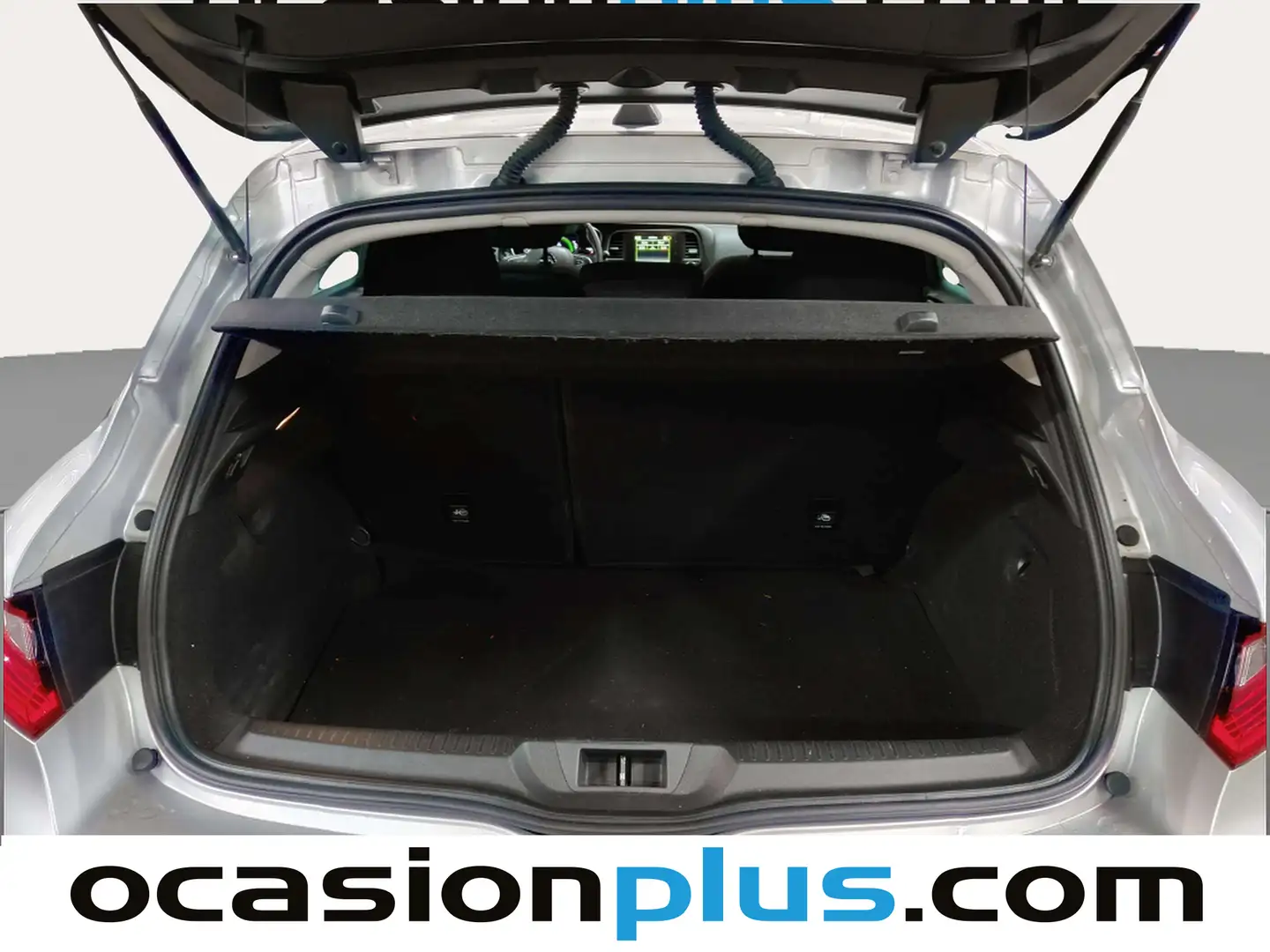 Foto Renault Mégane Renault Megane Zen Blue dCi (115 CV)