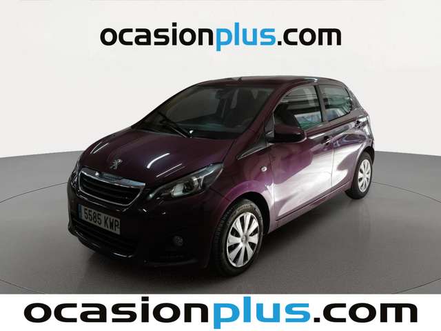 Peugeot 108 1.0 VTi Active ETG5 (72 CV) de segunda mano