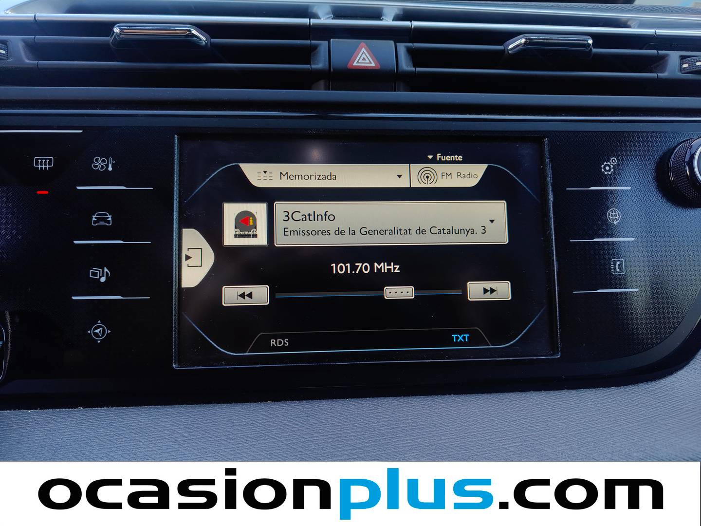 Citroën Grand C4 Picasso Citroën Grand C4 Picasso BlueHDi 120 Feel (120 CV) 120cv