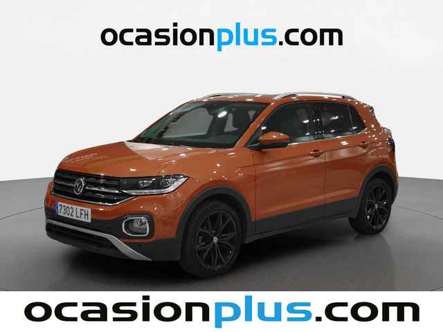 Volkswagen T Cross Seminuevos Castellón