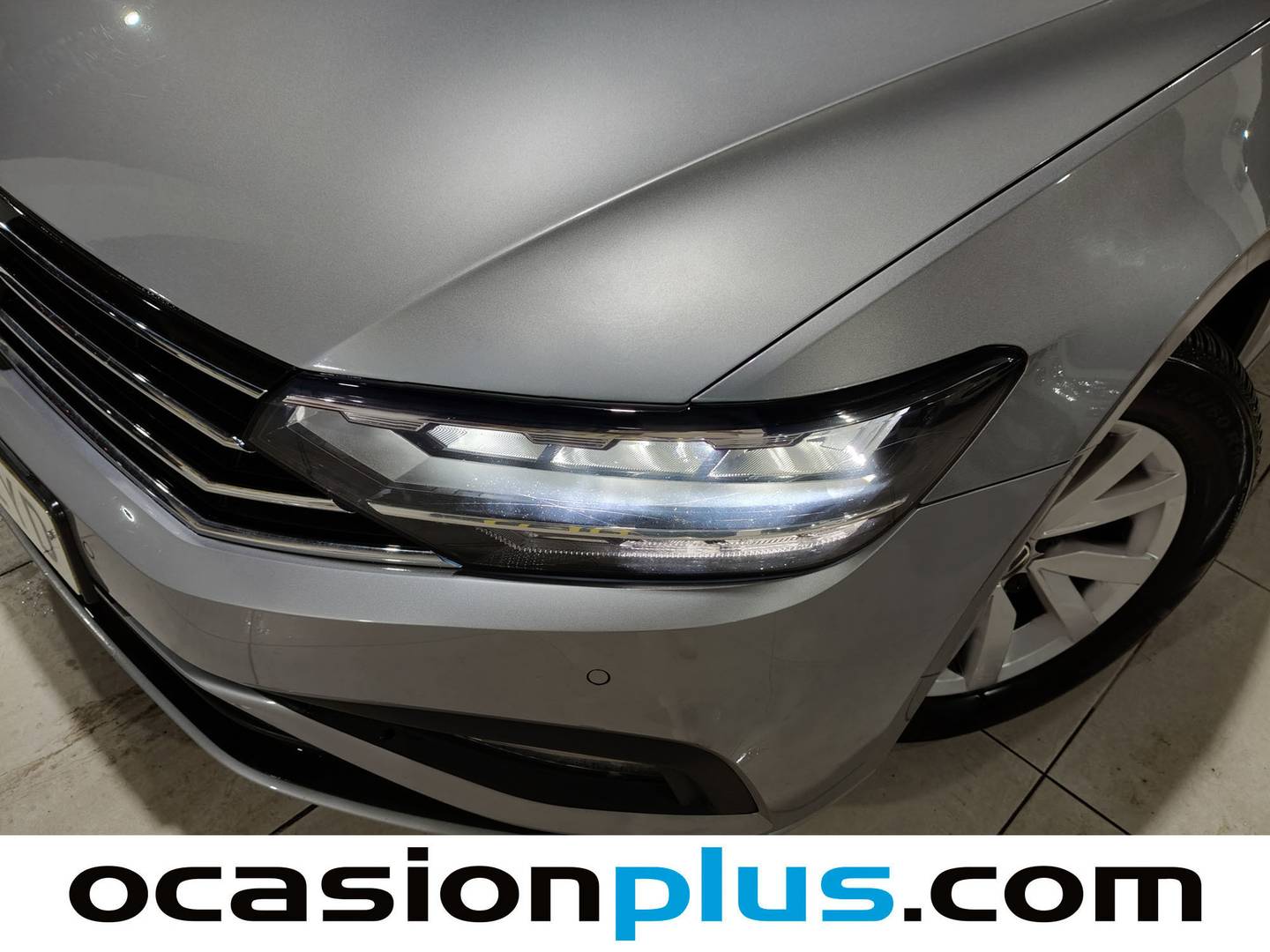 Foto Volkswagen Passat Volkswagen Passat Business 2.0 TDI (122 CV) DSG