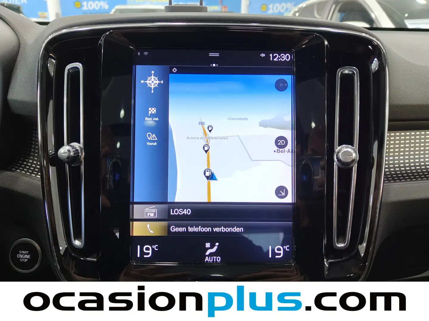 Foto Volvo XC40 Volvo XC40 T4 R-Design Auto (190 CV)