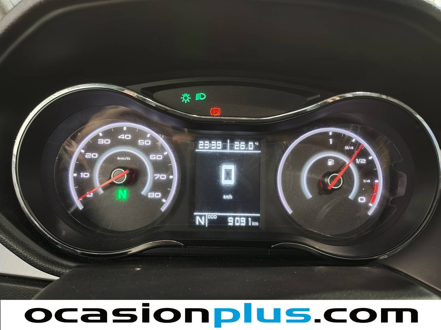 Foto Aixam Crossline Aixam Crossline S10 (8 Cv)