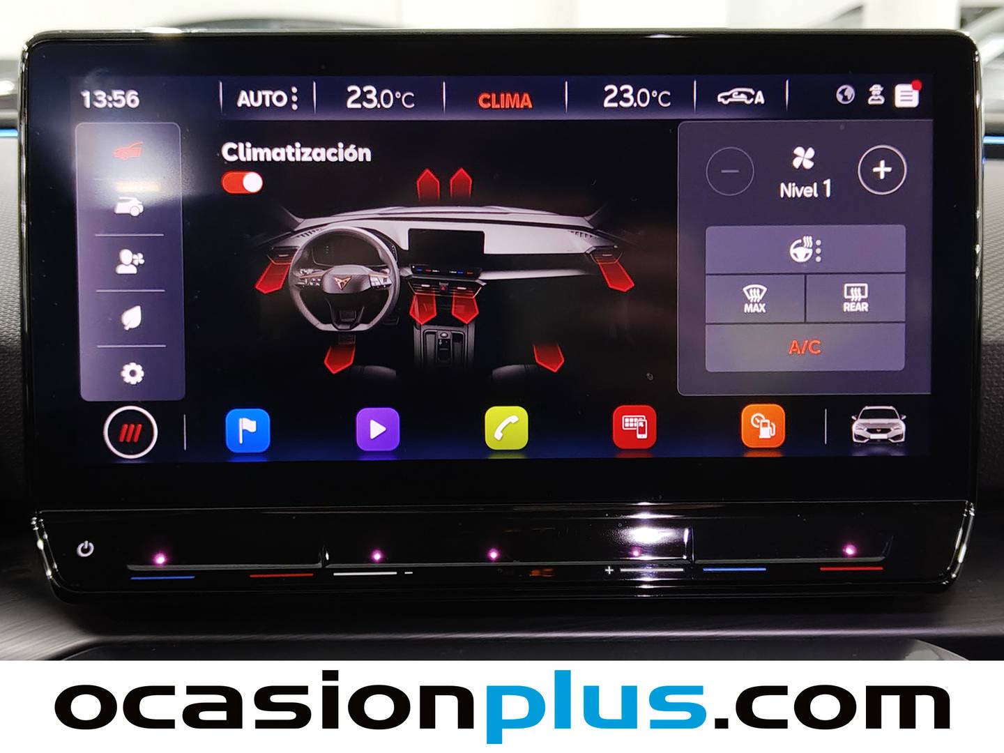 Foto Cupra León CUPRA Leon Sportstourer 1.5 eTSI DSG (150 CV)