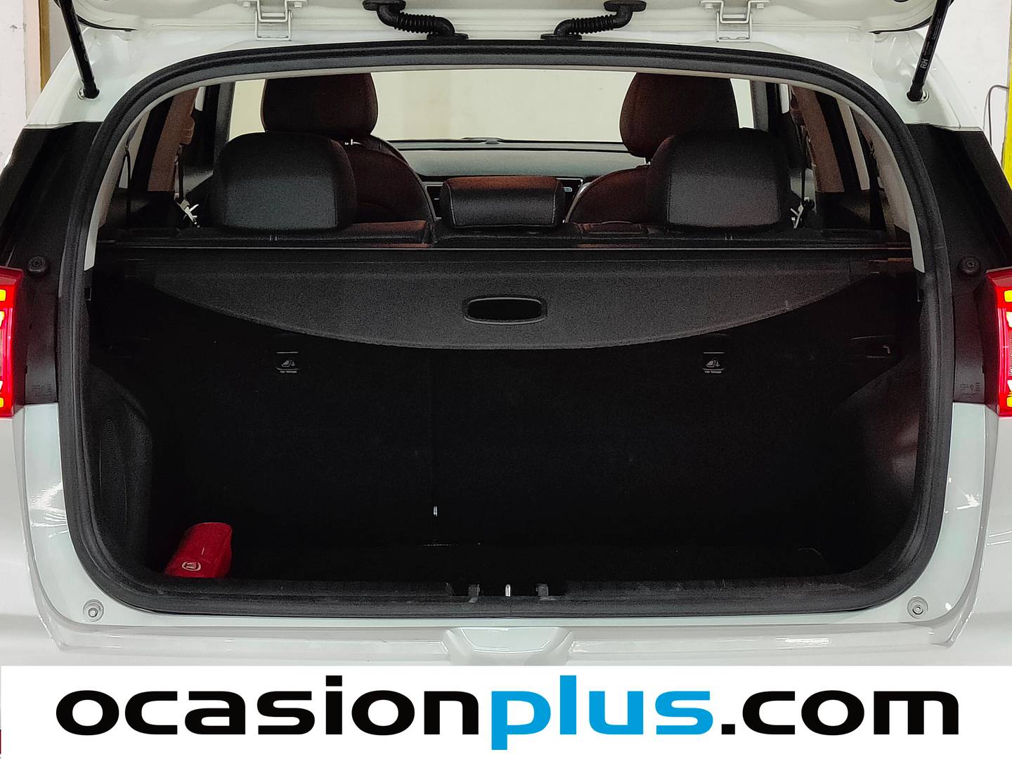 Fotos maletero KIA Niro Kia Niro 1.6 GDi HEV Híbrido Emotion (141 CV)