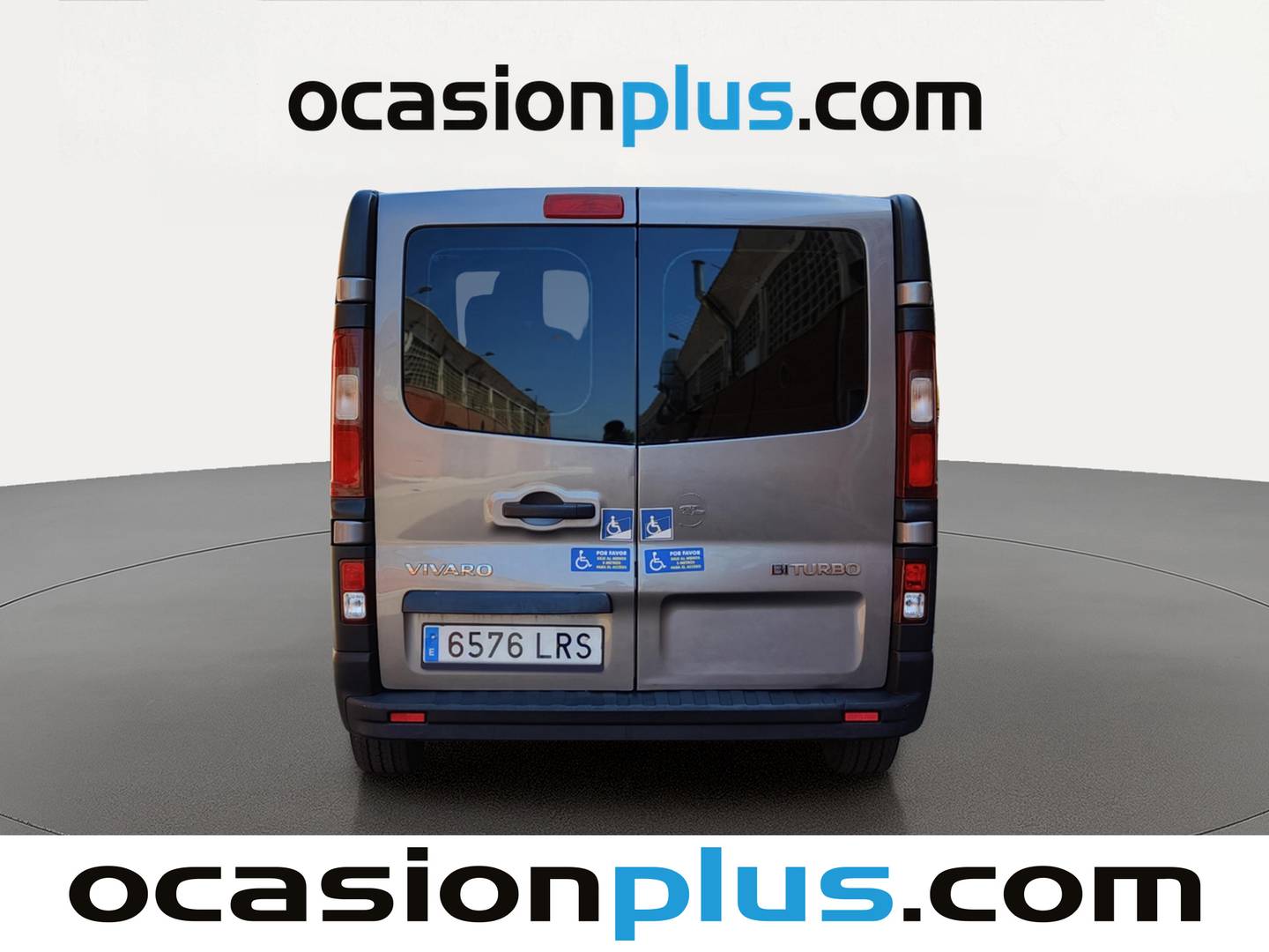 Opel Vivaro Opel Vivaro Combi 1.6 CDTI Biturbo 27 L1 S/S (125 CV) 6 Plazas ADAP. PMR. barato
