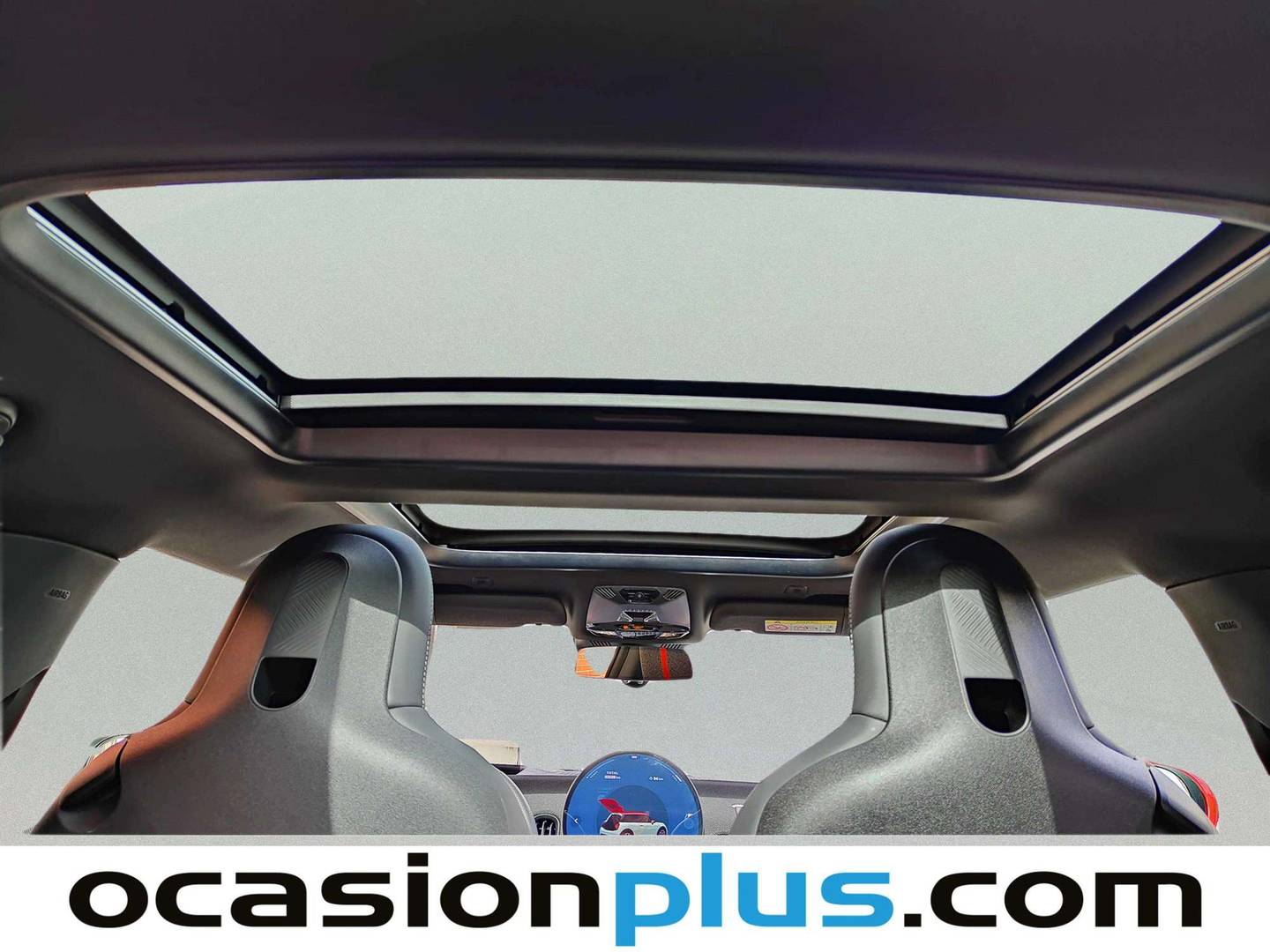 Extras y acabados del Mini COOPER MINI MINI Cooper John Cooper Works  (231 CV)