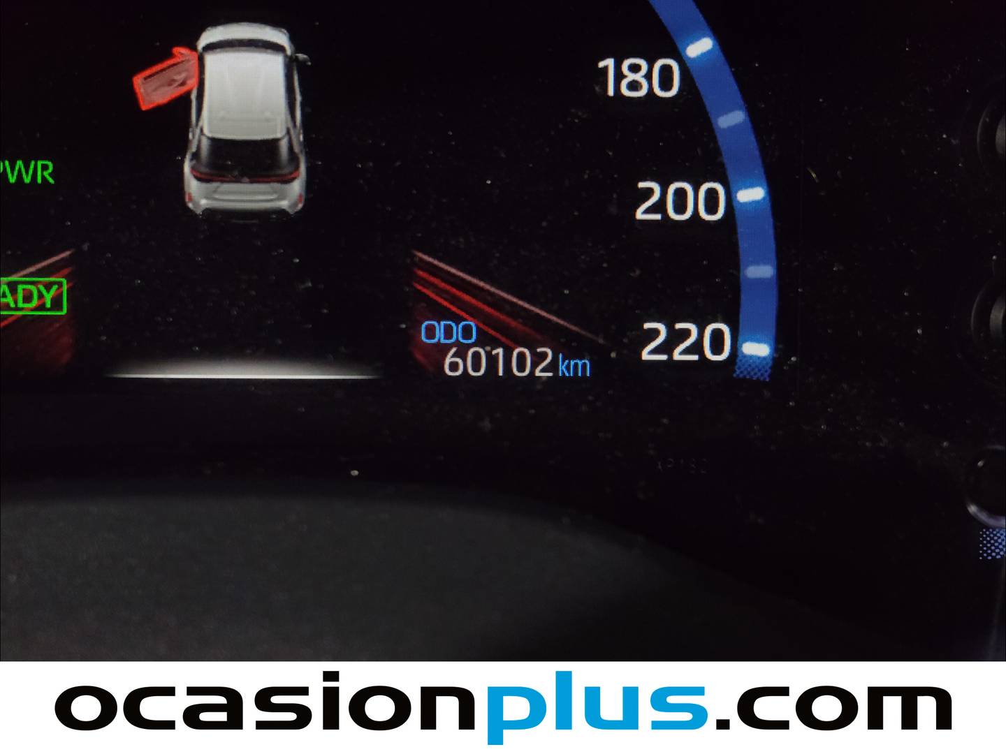 Foto Toyota Yaris Cross Toyota Yaris Cross 120H Active Tech (116 CV)