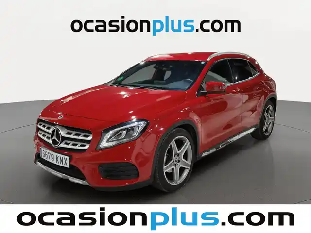 Mercedes GLA