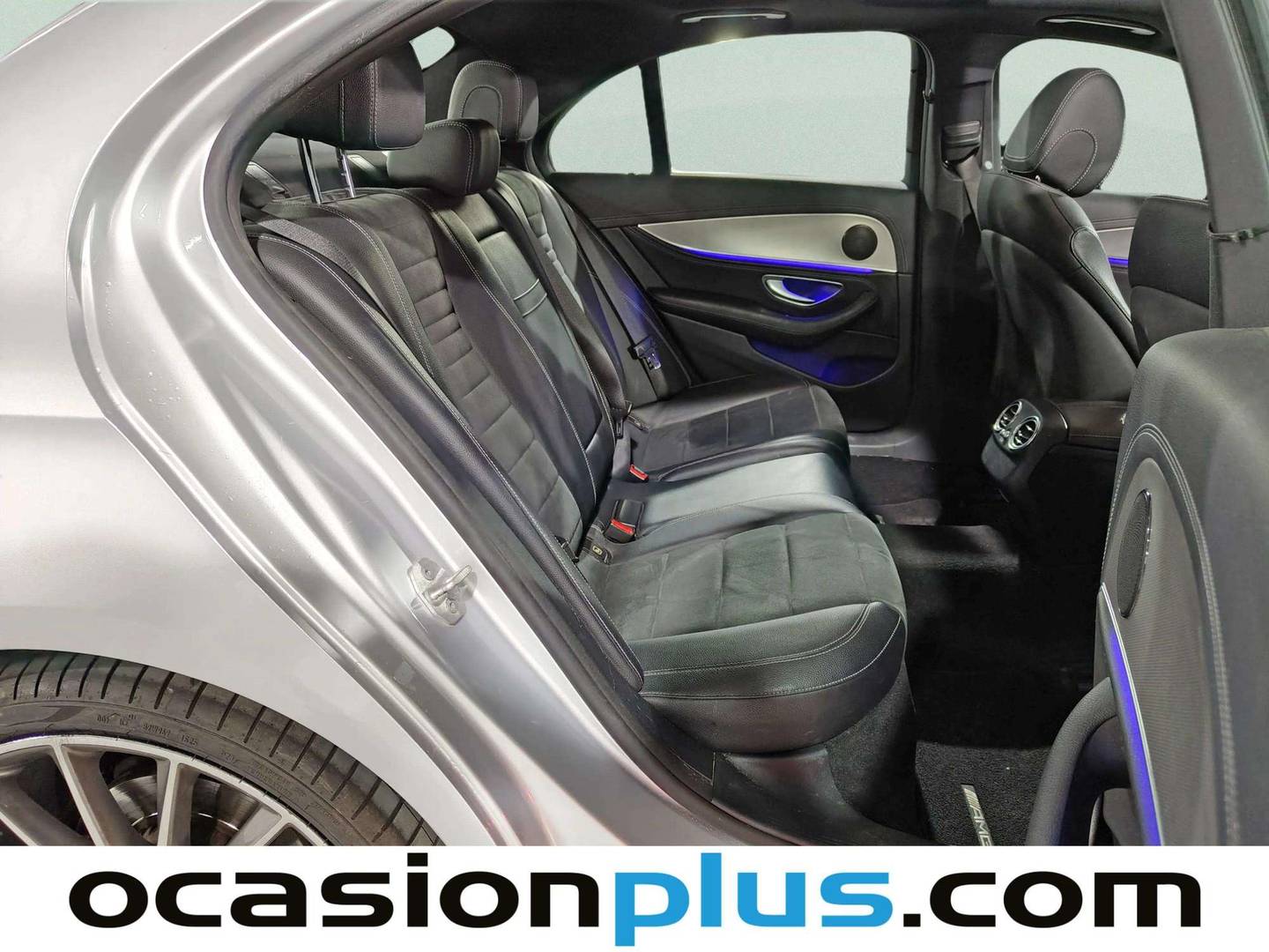 Mercedes Clase E Mercedes-Benz Clase E E 220 d (194 CV) Pack AMG barato