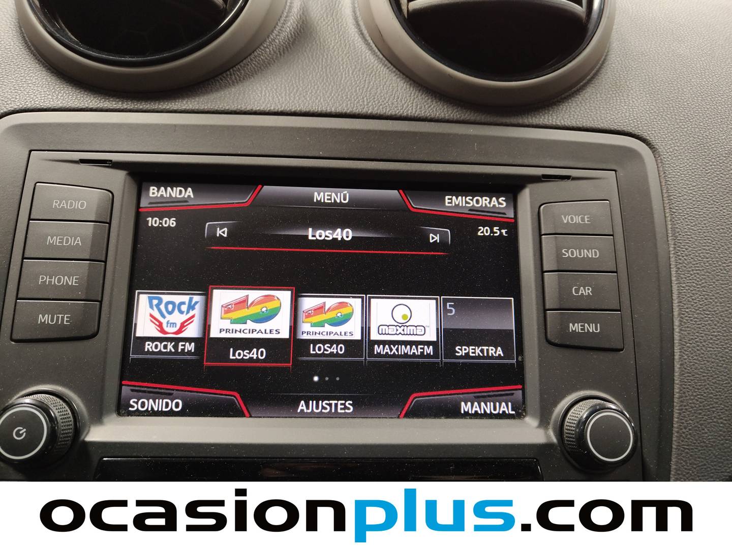 Acabados Seat Ibiza Seat Ibiza 1.0 Reference Plus (75 CV)