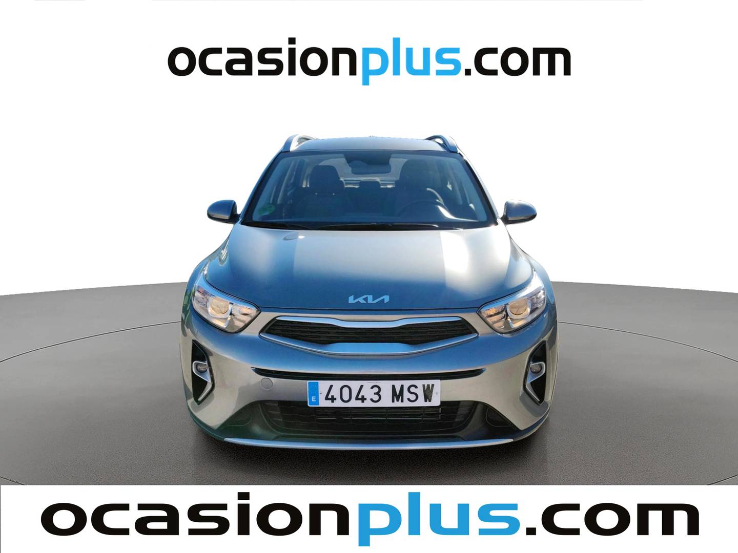 KIA Stonic Kia Stonic 1.2 DPi Concept (79 CV) 79cv